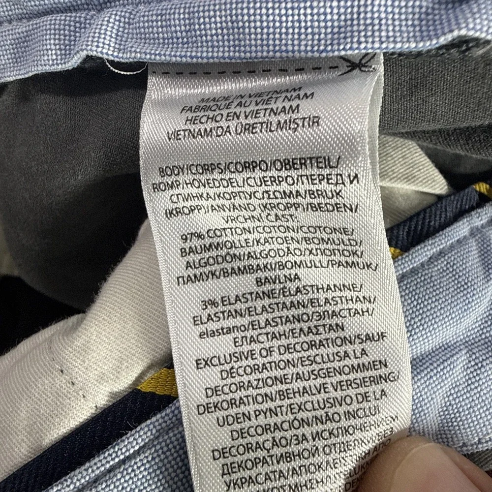 Polo Ralph Lauren thank you